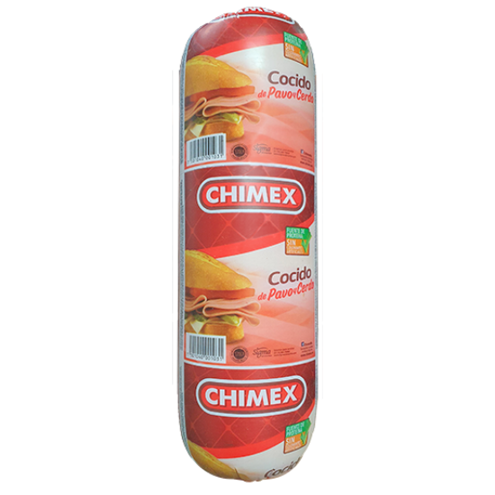 Imagen de JAMON COCIDO CHIMEX GRANEL