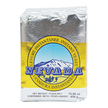 Imagen de LEVADURA  NEVADA  450 G