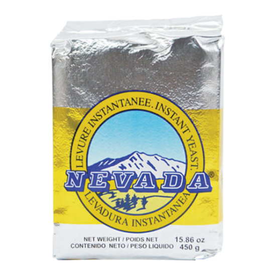 Imagen de LEVADURA  NEVADA  450 G