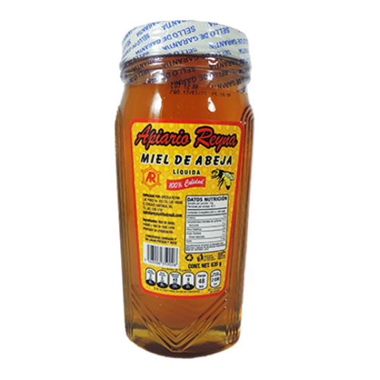 Imagen de MIEL DE ABEJA 635 G
