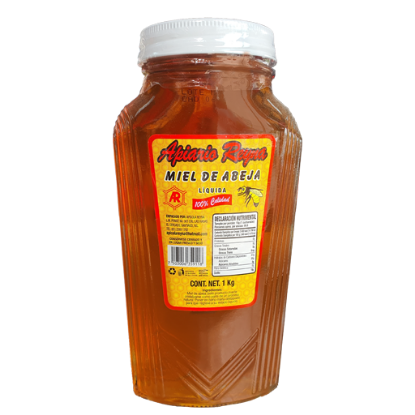 Imagen de MIEL DE ABEJA 1 KG