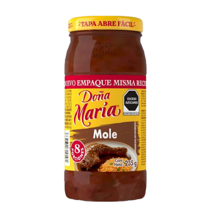 Imagen de MOLE DOÑA MARIA 235 G