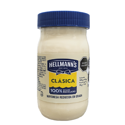 Imagen de MAYONESA HELLMANS 190 G