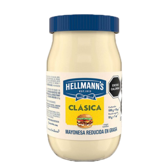 Imagen de MAYONESA HELLMANS 390 G