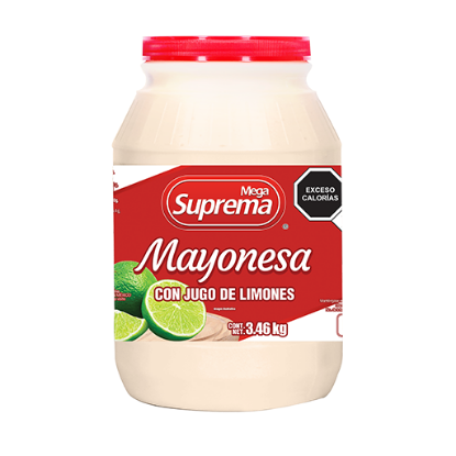 Imagen de MAYONESA MEGA GALON