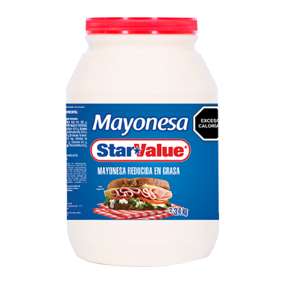 Imagen de MAYONESA STAR VALUE GALON