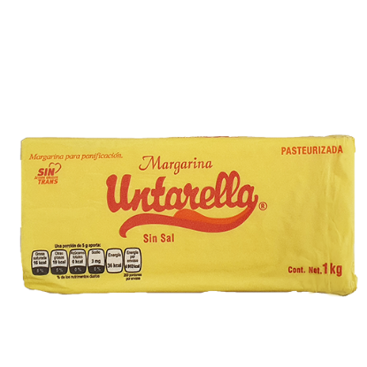Imagen de MARGARINA UNTARELLA 1 KG