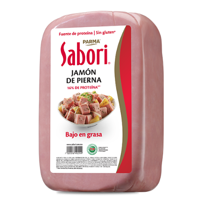 Imagen de JAMON DE PIERNA SABORI GRANEL