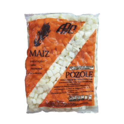 Imagen de MAIZ PARA POZOLE  500 G