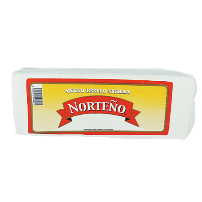 Imagen de QUESO NORTEÑO BARRA KG GRANEL