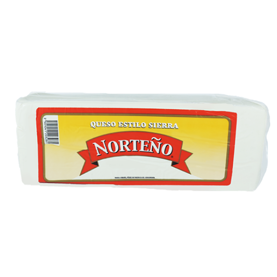 Imagen de QUESO NORTEÑO BARRA KG GRANEL