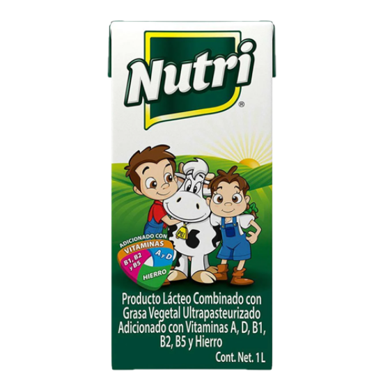 Imagen de NUTRILECHE 1 L