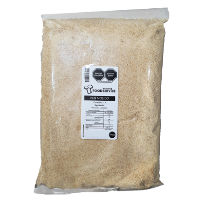 Imagen de PAN MOLIDO FOOD SERVICE 1 KG
