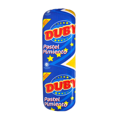 Imagen de PASTEL PIMIENTO DUBY GRANEL