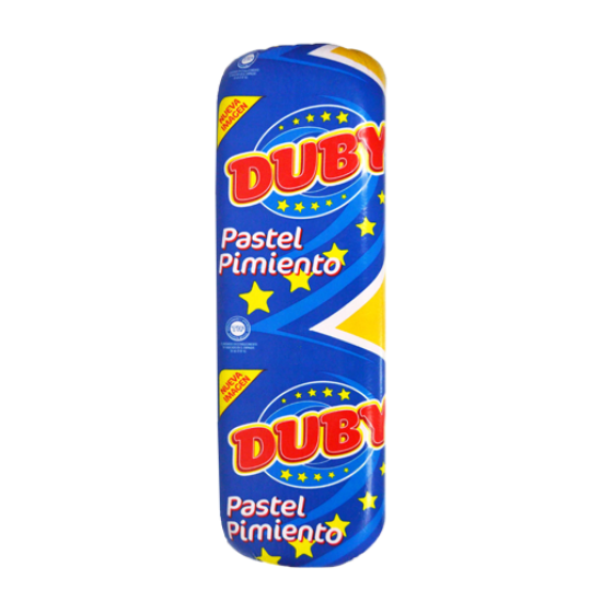 Imagen de PASTEL PIMIENTO DUBY GRANEL