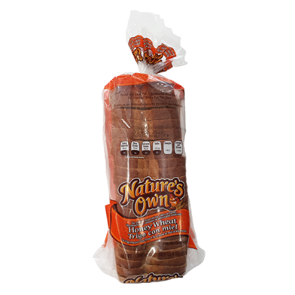 Imagen de PAN HONEY WHEAT 567 G