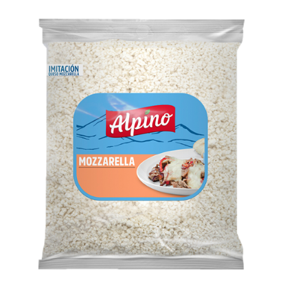 Imagen de QUESO CUBICADO MOZARELLA ALPINO 2 KG