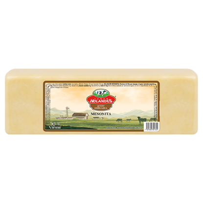 Imagen de QUESO CHIHUAHUA HOLANDES GRANEL