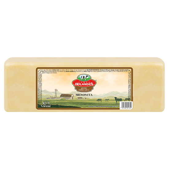 Imagen de QUESO CHIHUAHUA HOLANDES GRANEL
