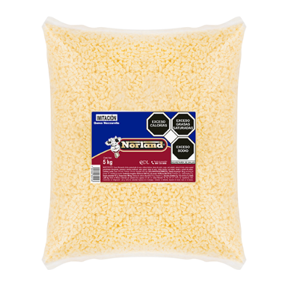Imagen de QUESO NORLAND MOZZARELLA CUBICADO GRANEL