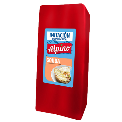 Imagen de QUESO GOUDA ALPINO GRANEL