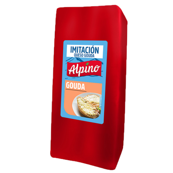 Imagen de QUESO GOUDA ALPINO GRANEL