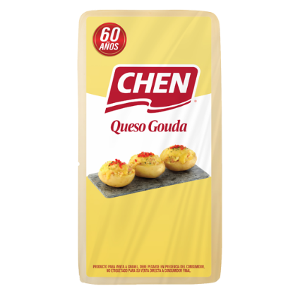 Imagen de QUESO GOUDA CHEN GRANEL