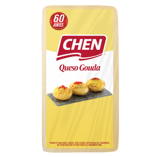 Imagen de QUESO GOUDA CHEN GRANEL