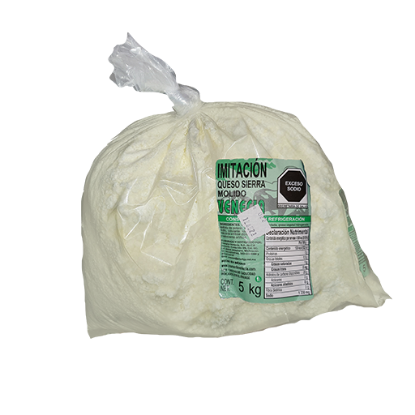Imagen de QUESO MOLIDO VENECIA GRANEL