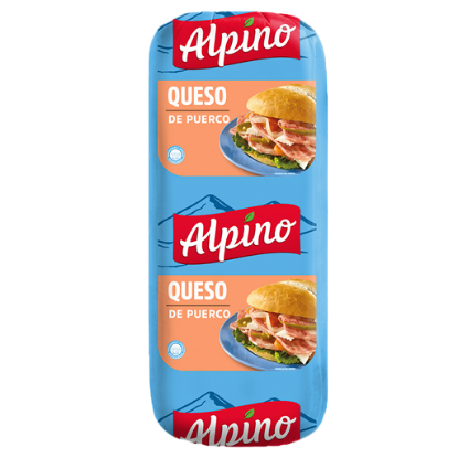 Imagen de QUESO DE PUERCO ALPINO GRANEL
