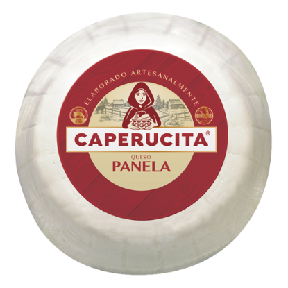 Imagen de QUESO PANELA CAPERUCITA GRANEL