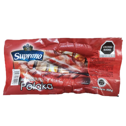 Imagen de SALCHICHA POLAKA  NATURAL