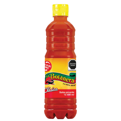 Imagen de SALSA BOTANERA 500 ML