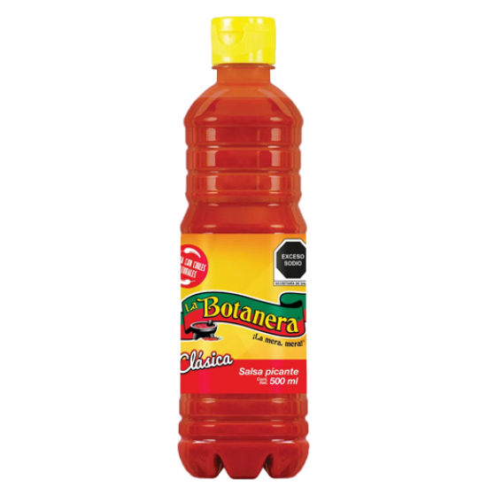 Imagen de SALSA BOTANERA 500 ML