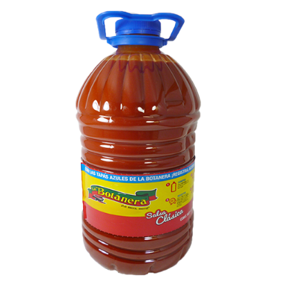 Imagen de SALSA BOTANERA GALON