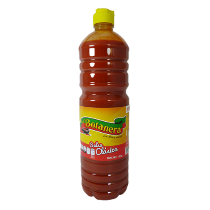 Imagen de SALSA BOTANERA LITRO