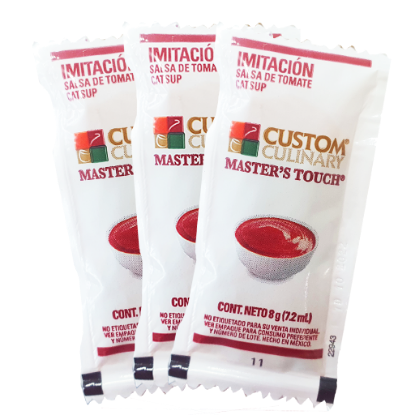 Imagen de SALSA CATSUP CUSTOM CULINARY  C/1008