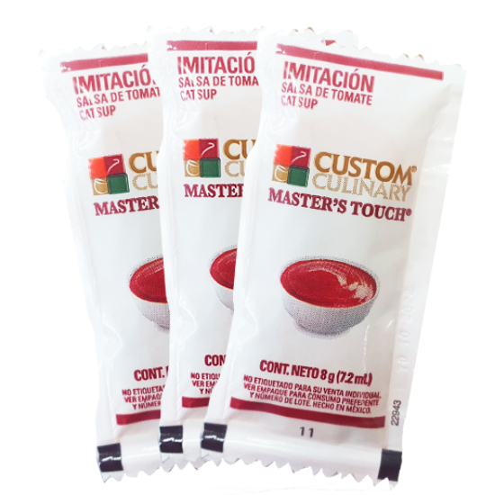 Imagen de SALSA CATSUP CUSTOM CULINARY  C/1008