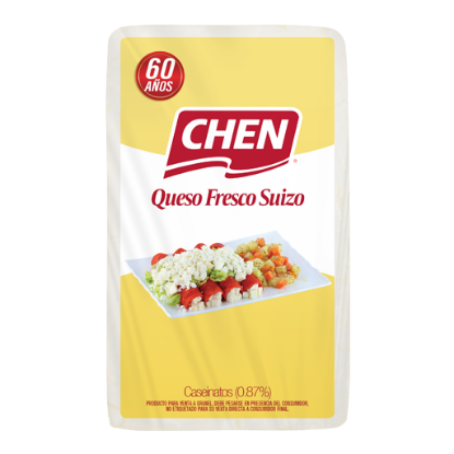 Imagen de QUESO SUIZO CHEN BARRA GRANEL