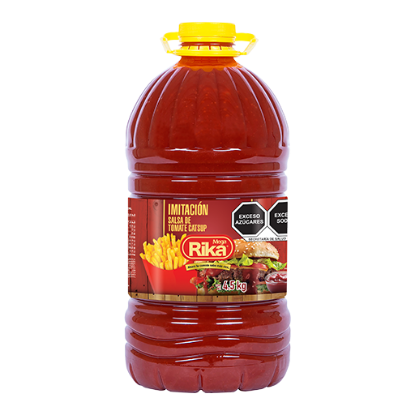 Imagen de SALSA CATSUP MEGARIKA GALON