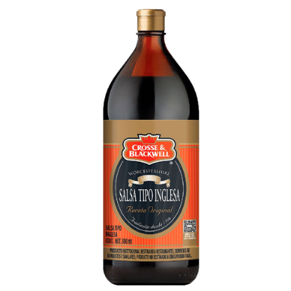 Imagen de SALSA INGLESA.980 ML