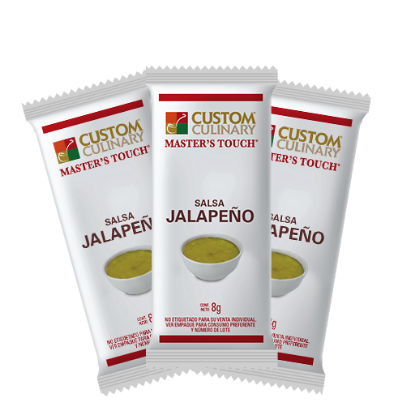 Imagen de SALSA JALAPEÑO ZAFRAN GRANEL