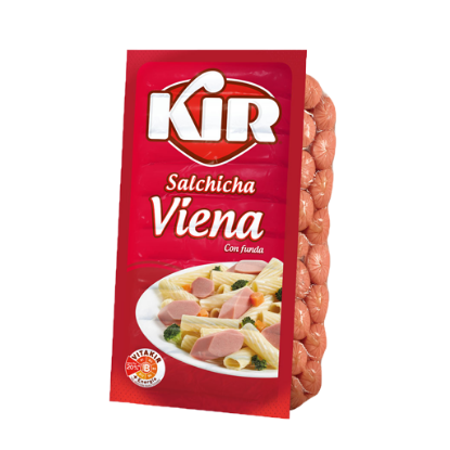 Imagen de SALCHICHA VIENESA KIR KG GRANEL