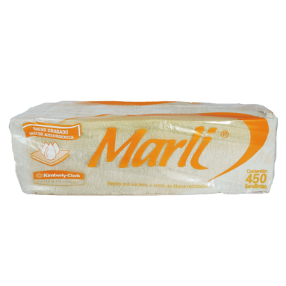 Imagen de SERVILLETA  CON 450 PZAS.