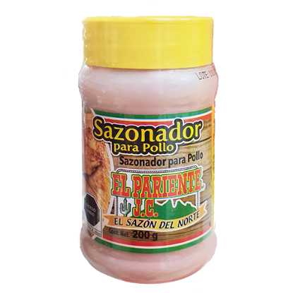 Imagen de SAZON P POLLO EL PARIENTE 200 G