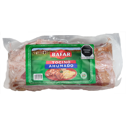 Imagen de TOCINO REBANADO BAFAR GRANEL