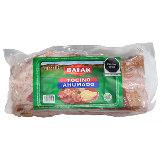 Imagen de TOCINO REBANADO BAFAR GRANEL