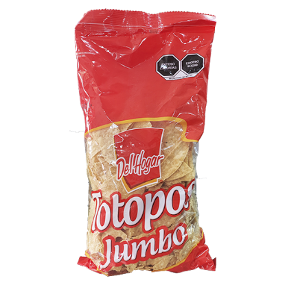 Imagen de TOTOPO DEL HOGAR 280GR