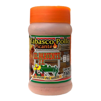 Imagen de SAZON TABASCO POLLO EL PARIENTE 200 G