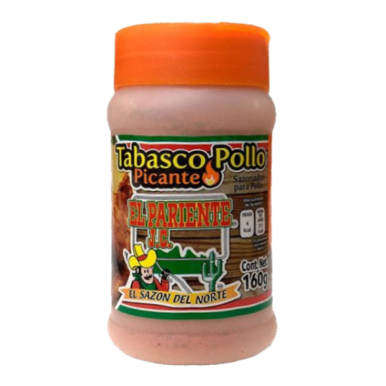 Imagen de SAZON TABASCO POLLO EL PARIENTE 200 G